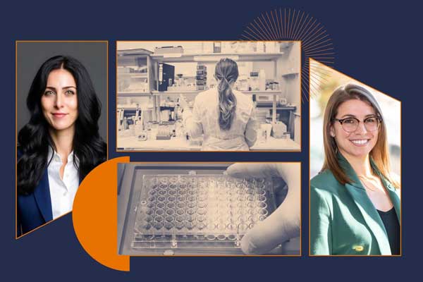 Avant in the press: UVA Today interview with Avant founders Rachelle & Renna