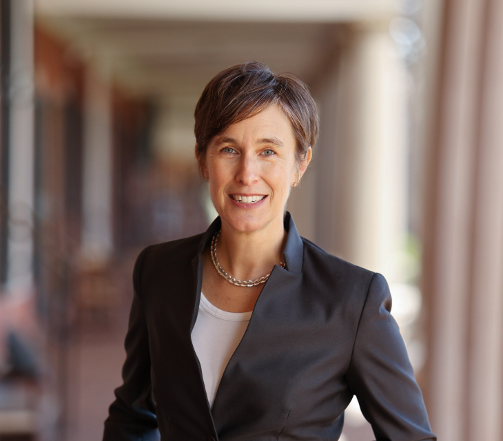 Lisa Bowers, MHSA
