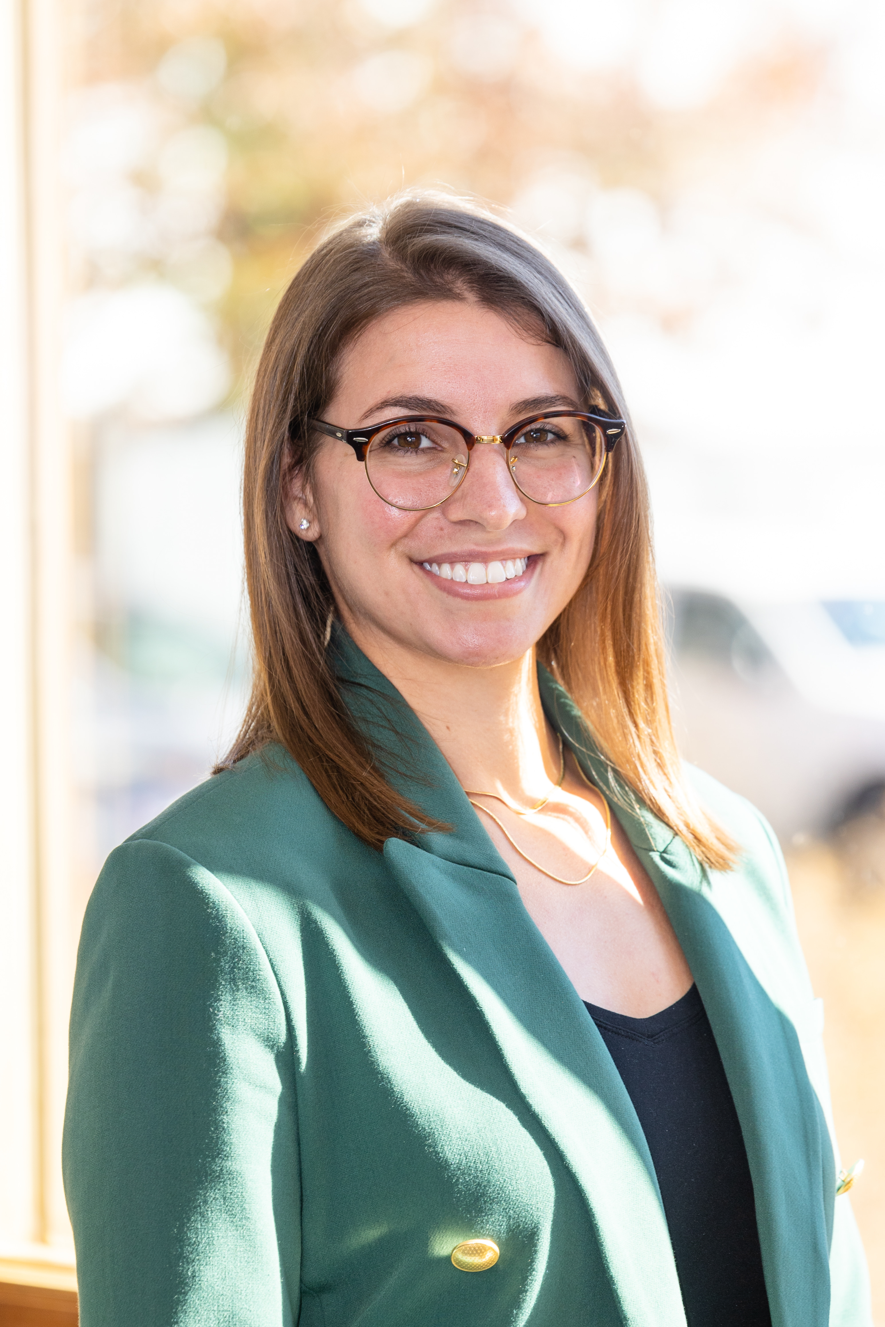 Renna Nouwairi, Ph.D.